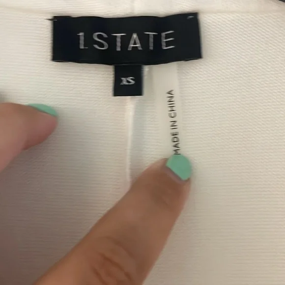 1 state wrap top - Picture 2 of 3